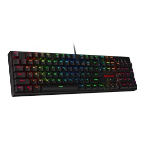 کیبورد گیمینگ مکانیکال با سیم ردراگون مدل SURARA K582 RGB V2